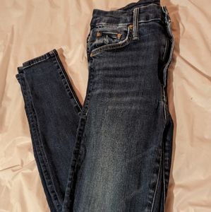 Mother Denim, sz.27 blue jeans